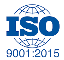 ISO 9001:2015 Certified